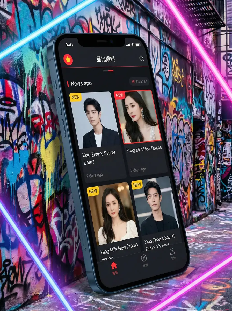 在线天堂中文最新版下载地址 APP界面展示 - 掌上吃瓜神器